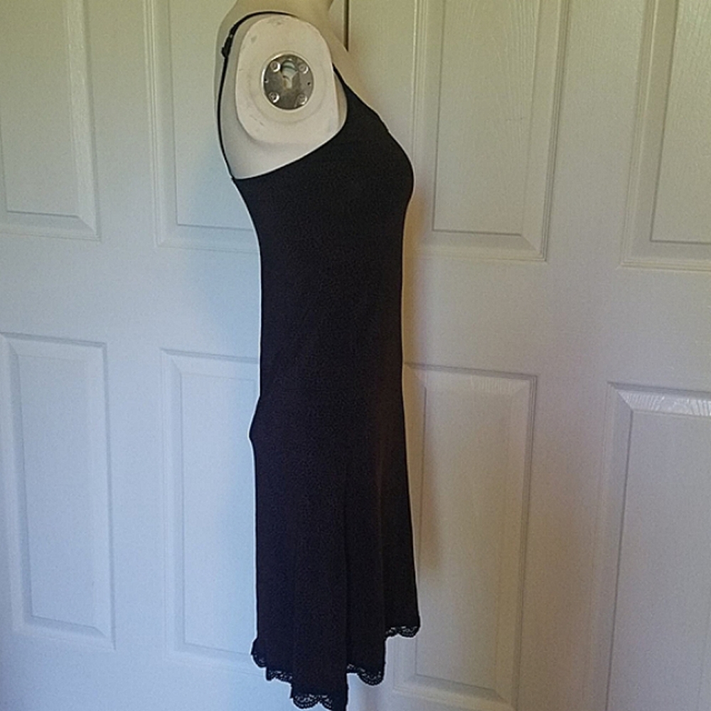 Jockey animal print nightgown/slip - Picture 3 of 8